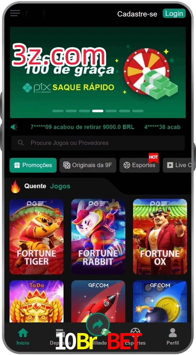 10Br Bet